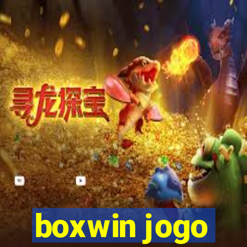 boxwin jogo